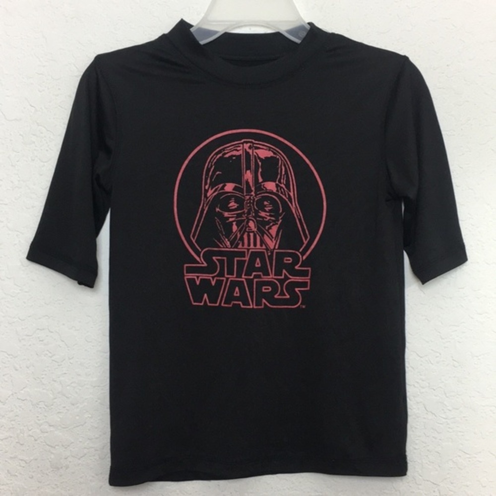 Boys STAR WARS Dr-Fit shirt size L